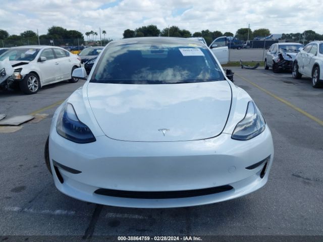 5YJ3E1EA6NF344754 Tesla Model 3 Rear-wheel Drive