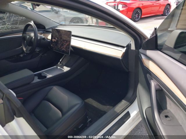 5YJ3E1EA6NF344754 Tesla Model 3 Rear-wheel Drive