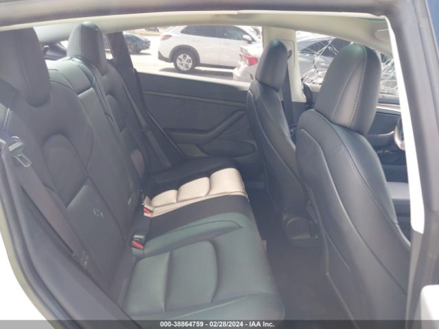 5YJ3E1EA6NF344754 Tesla Model 3 Rear-wheel Drive