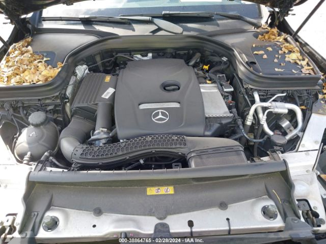 WDC0G4JB4K1005597 Mercedes-Benz GLC 300