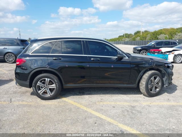 WDC0G4JB4K1005597 Mercedes-Benz GLC 300