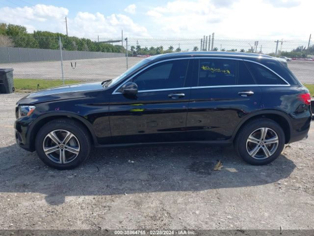 WDC0G4JB4K1005597 Mercedes-Benz GLC 300