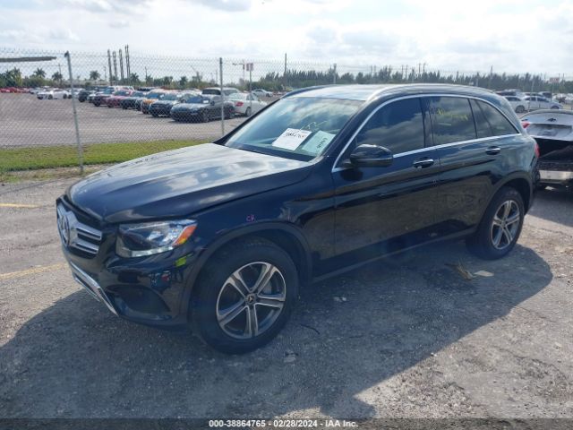 WDC0G4JB4K1005597 Mercedes-Benz GLC 300