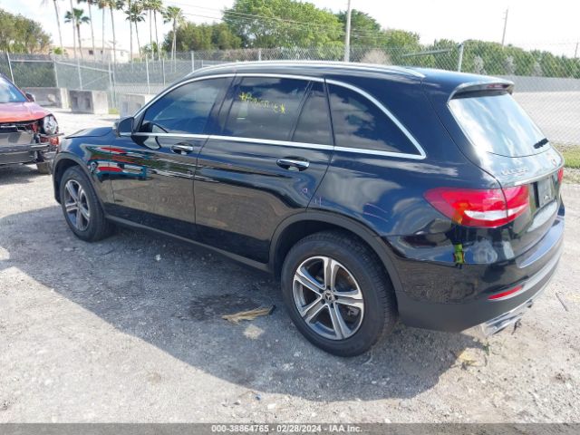 WDC0G4JB4K1005597 Mercedes-Benz GLC 300