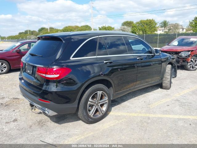 WDC0G4JB4K1005597 Mercedes-Benz GLC 300
