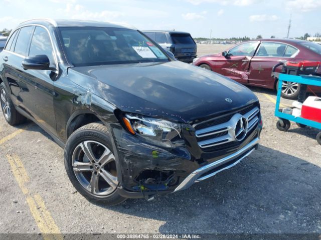WDC0G4JB4K1005597 Mercedes-Benz GLC 300
