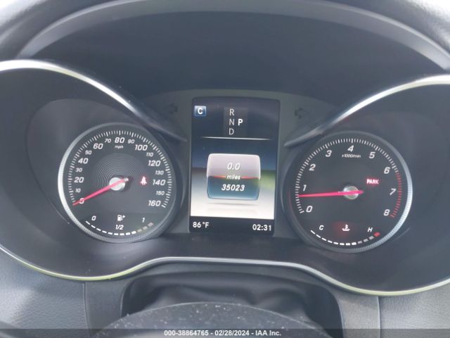 WDC0G4JB4K1005597 Mercedes-Benz GLC 300
