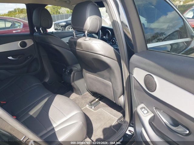 WDC0G4JB4K1005597 Mercedes-Benz GLC 300