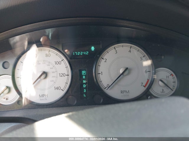 2007 CHRYSLER 300 VIN: 2C3KA43R27H894424