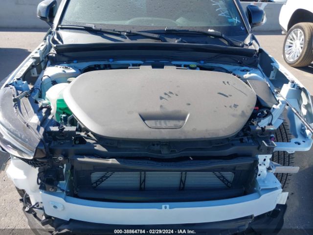 YV4ED3UM7P2092647 Volvo Xc40 Recharge Pure Electric Twin Ultimate