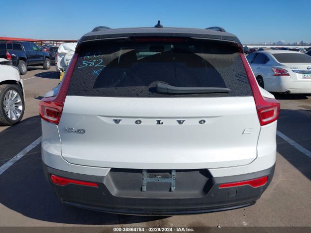 YV4ED3UM7P2092647 Volvo Xc40 Recharge Pure Electric Twin Ultimate