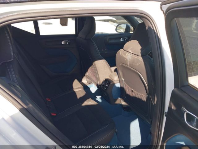 YV4ED3UM7P2092647 Volvo Xc40 Recharge Pure Electric Twin Ultimate