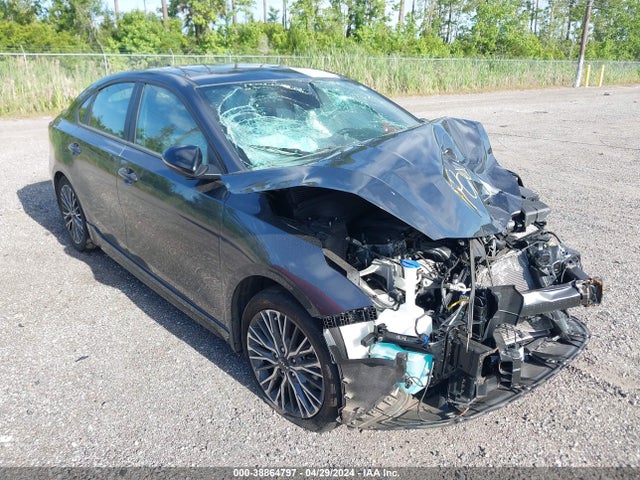 KIA Forte Gt-line 2023 3KPF54AD3PE591236 Image 1