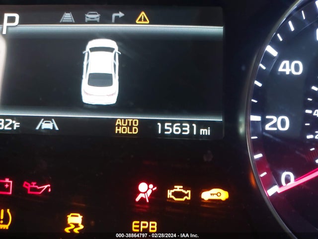 KIA Forte Gt-line 2023 3KPF54AD3PE591236 Image 14