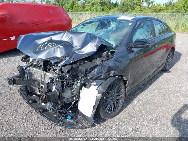 KIA Forte Gt-line 2023 3KPF54AD3PE591236 Image 2
