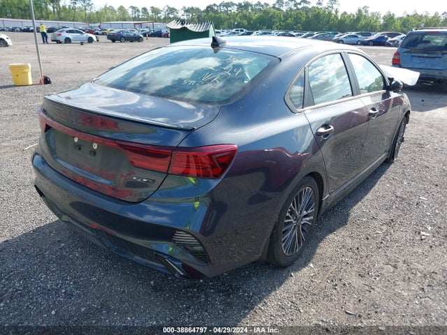 KIA Forte Gt-line 2023 3KPF54AD3PE591236 Image 4