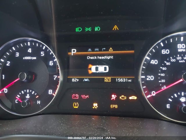KIA Forte Gt-line 2023 3KPF54AD3PE591236 Image 7