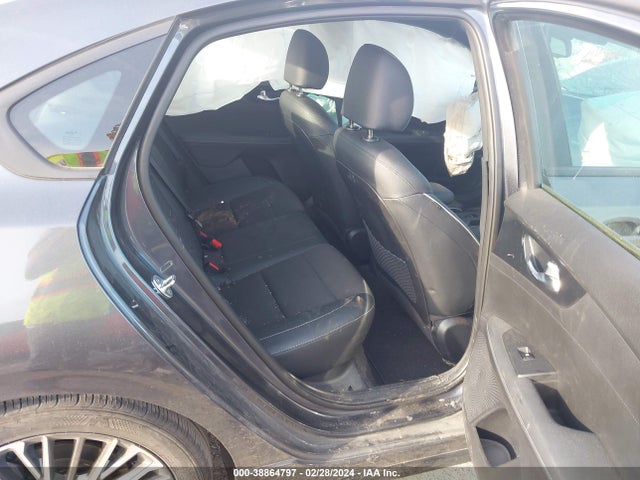 KIA Forte Gt-line 2023 3KPF54AD3PE591236 Image 8