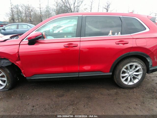 2HKRS4H79RH424562 Honda Cr-v Ex-l Awd