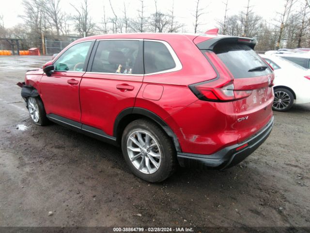 2HKRS4H79RH424562 Honda Cr-v Ex-l Awd