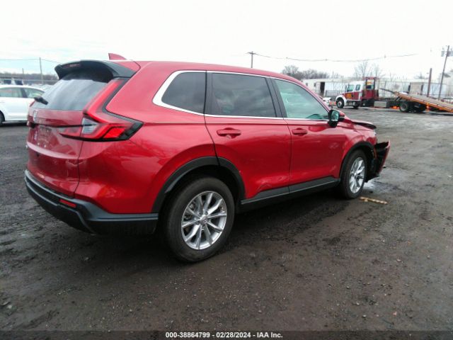 2HKRS4H79RH424562 Honda Cr-v Ex-l Awd