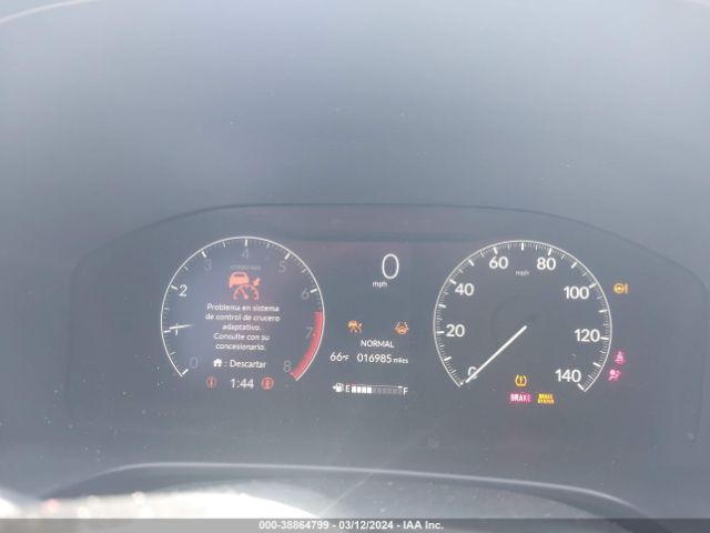 2HKRS4H79RH424562 Honda Cr-v Ex-l Awd