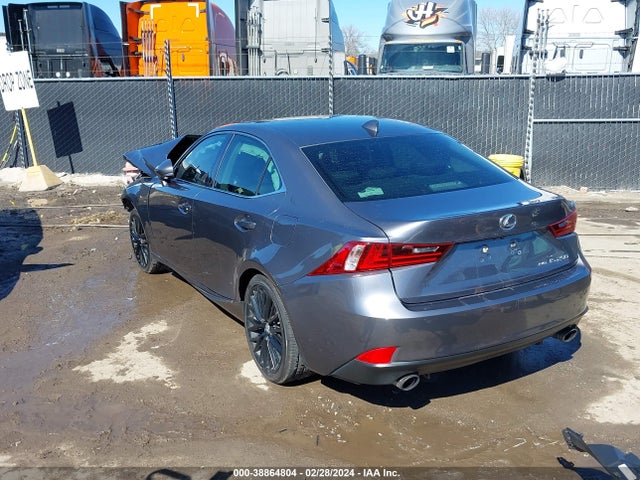 Lexus IS 250 2014 JTHCF1D29E5004862 Image 3