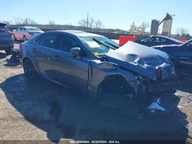 Lexus IS 250 2014 JTHCF1D29E5004862 Image 6