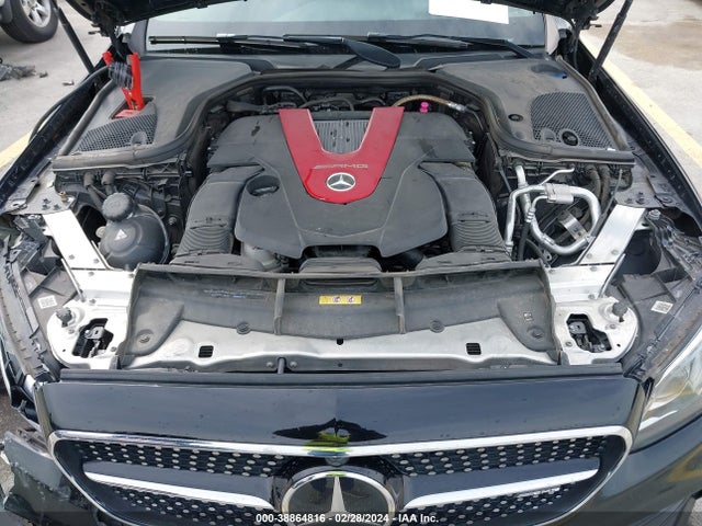 Mercedes-Benz Amg E 43 4matic 2017 WDDZF6EB4HA182817 Image 10