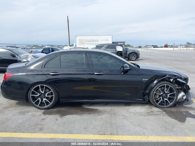 Mercedes-Benz Amg E 43 4matic 2017 WDDZF6EB4HA182817 Image 13