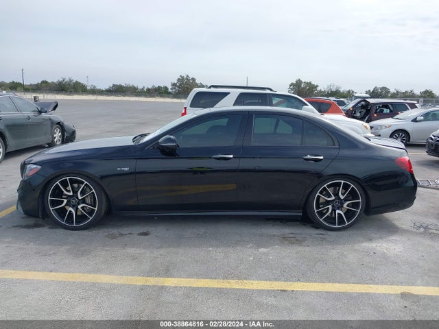 Mercedes-Benz Amg E 43 4matic 2017 WDDZF6EB4HA182817 Image 14