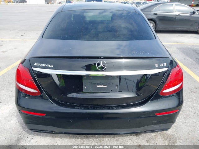 Mercedes-Benz Amg E 43 4matic 2017 WDDZF6EB4HA182817 Image 16