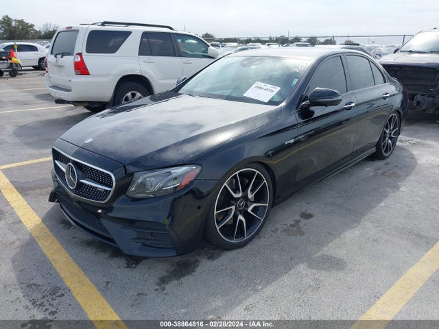 Mercedes-Benz Amg E 43 4matic 2017 WDDZF6EB4HA182817 Image 2