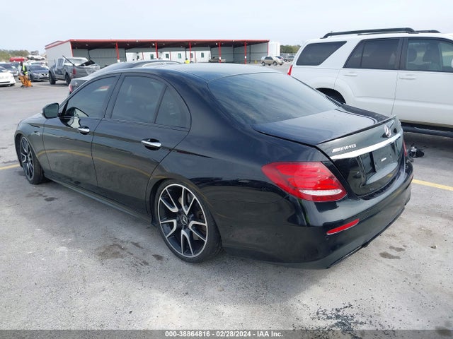 Mercedes-Benz Amg E 43 4matic 2017 WDDZF6EB4HA182817 Image 3