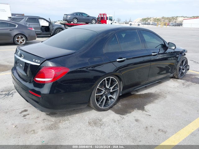 Mercedes-Benz Amg E 43 4matic 2017 WDDZF6EB4HA182817 Image 4