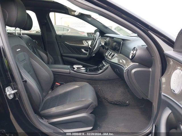Mercedes-Benz Amg E 43 4matic 2017 WDDZF6EB4HA182817 Image 5
