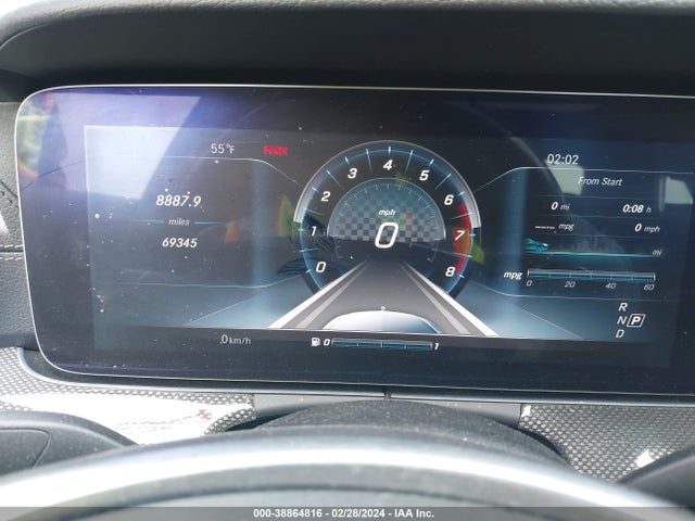 Mercedes-Benz Amg E 43 4matic 2017 WDDZF6EB4HA182817 Image 7