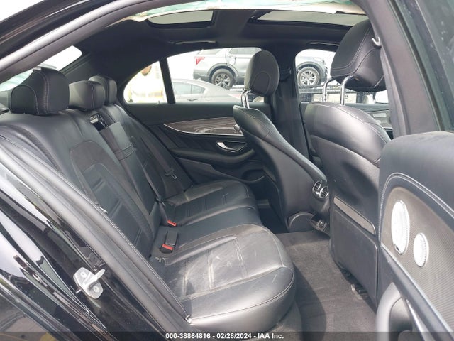 Mercedes-Benz Amg E 43 4matic 2017 WDDZF6EB4HA182817 Image 8
