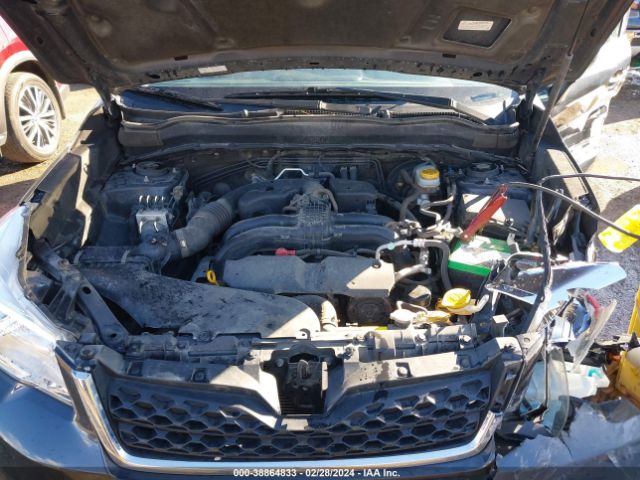 JF2SJABC8FH571976 Subaru Forester 2.5i