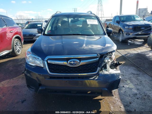JF2SJABC8FH571976 Subaru Forester 2.5i