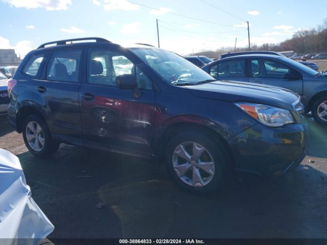 JF2SJABC8FH571976 Subaru Forester 2.5i