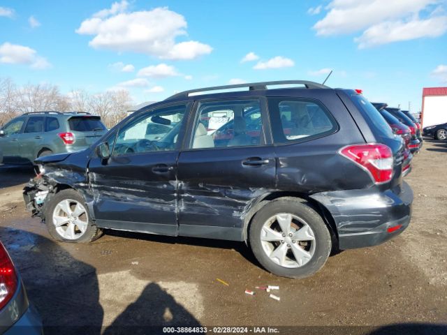 JF2SJABC8FH571976 Subaru Forester 2.5i