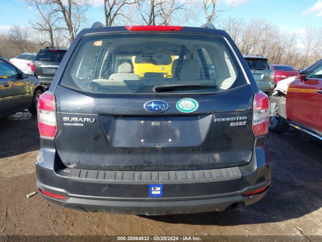 JF2SJABC8FH571976 Subaru Forester 2.5i