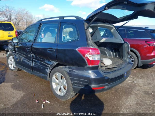 JF2SJABC8FH571976 Subaru Forester 2.5i