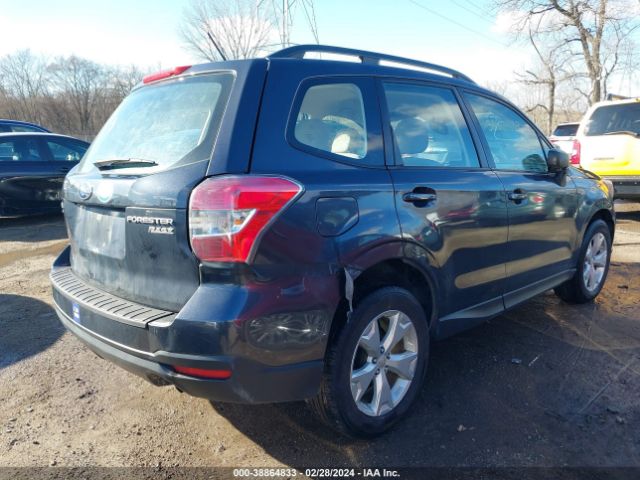JF2SJABC8FH571976 Subaru Forester 2.5i