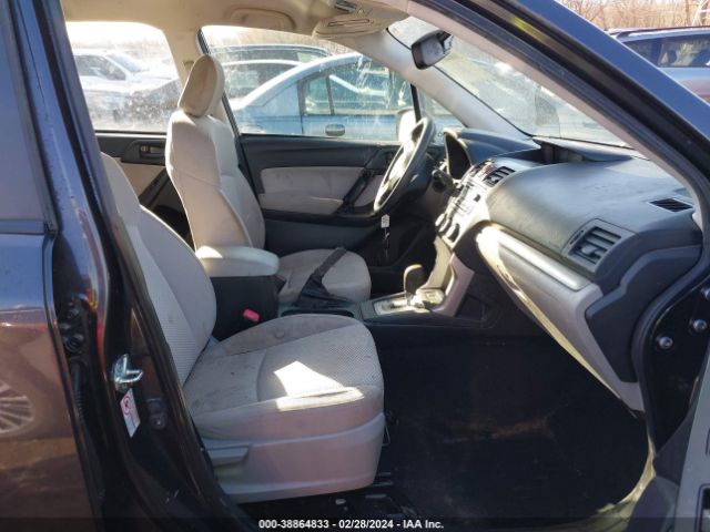 JF2SJABC8FH571976 Subaru Forester 2.5i