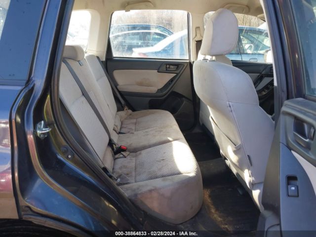 JF2SJABC8FH571976 Subaru Forester 2.5i