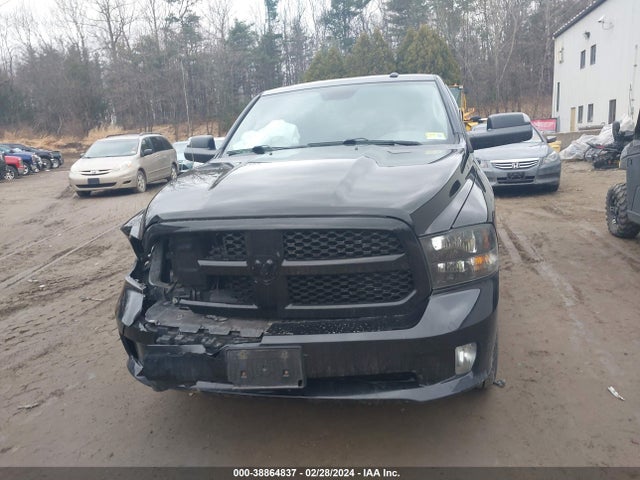 RAM 1500 Express 2016 3C6RR7KT8GG320712 Image 12