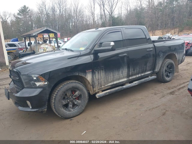 RAM 1500 Express 2016 3C6RR7KT8GG320712 Image 14
