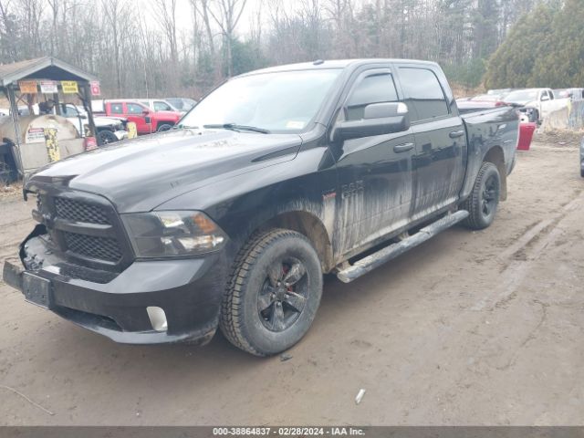 2016 RAM 1500 3C6RR7KT8GG320712 Photo 1